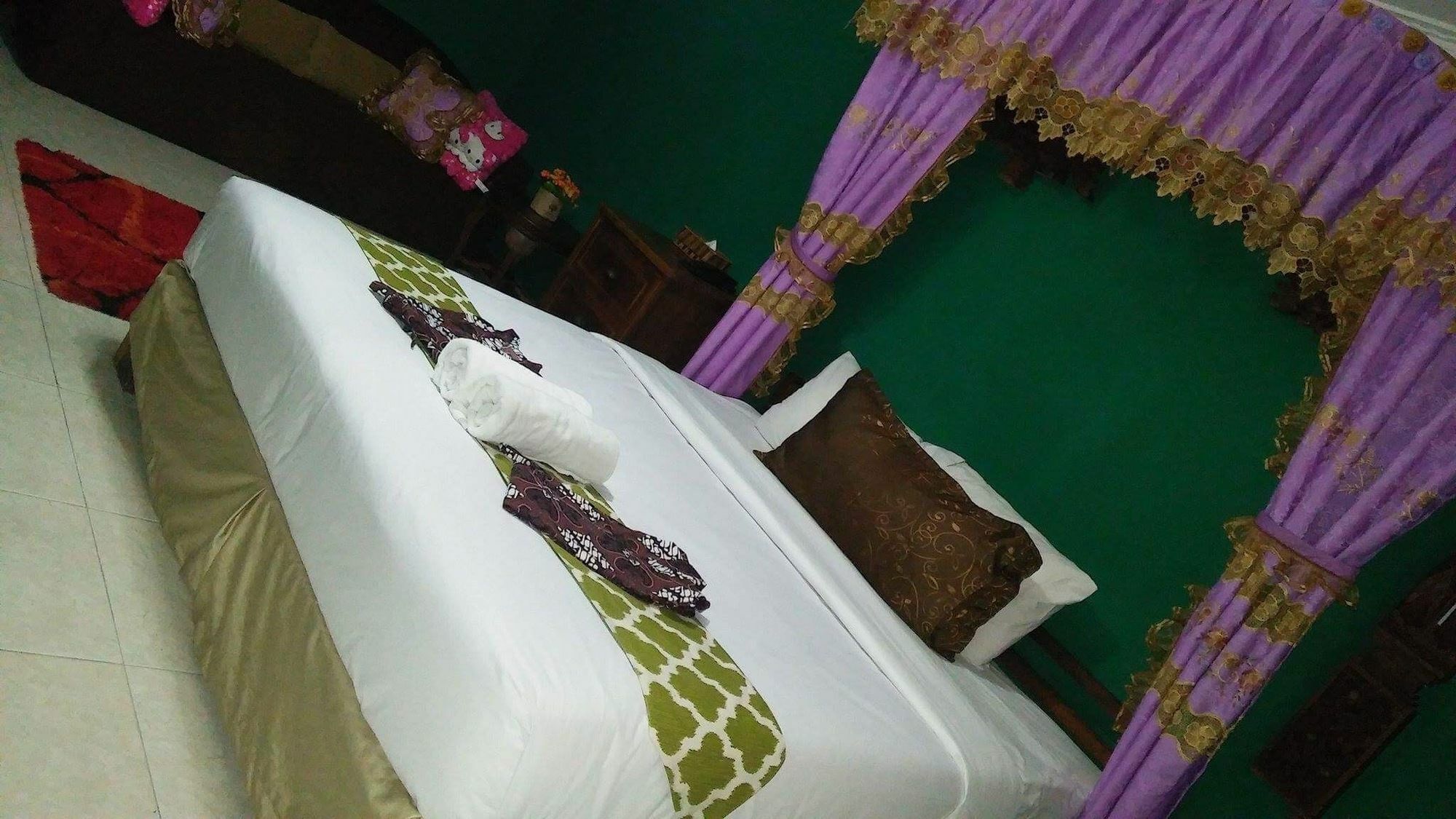 Seven Trumpets Guesthouse Maguwo Екстер'єр фото